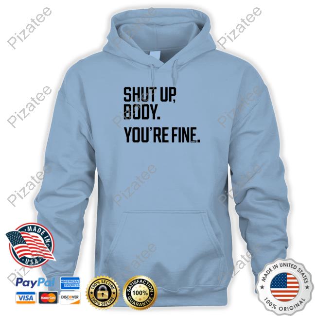 George Springer Shut Up Body You're Fine Shirt